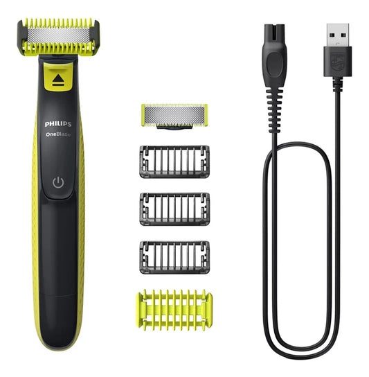 OneBlade Control – Recorte preciso sin irritación