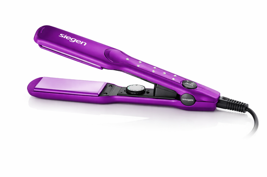 Purple Frizz – Liso perfecto, frizz eliminado, poder activado.