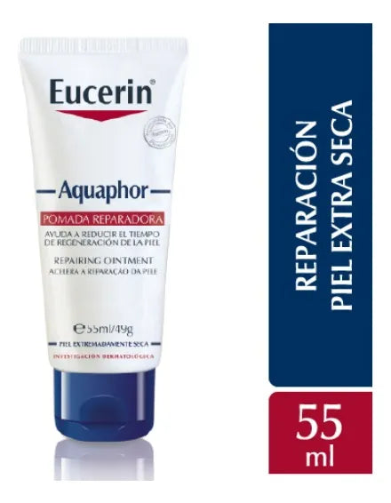 Aquaphor Repair – Alivio intensivo cuando la piel está al límite