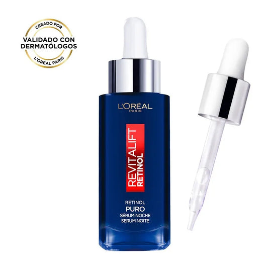 NightReset Retinol – La noche donde tu piel empieza de nuevo