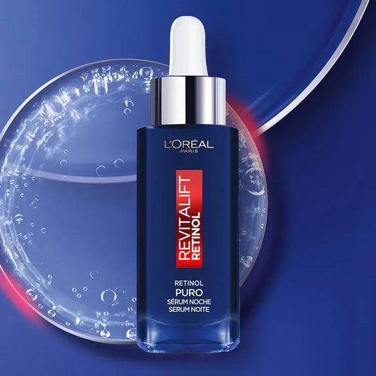 NightReset Retinol – La noche donde tu piel empieza de nuevo
